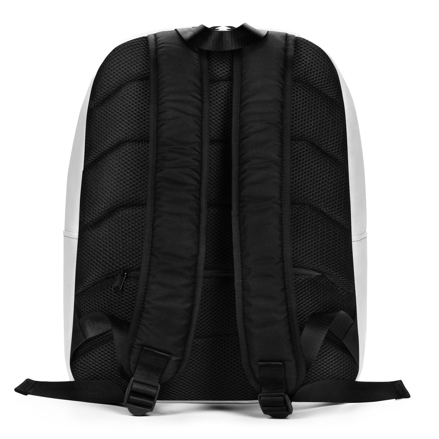 Virselli Couture Logo Minimalist Backpack