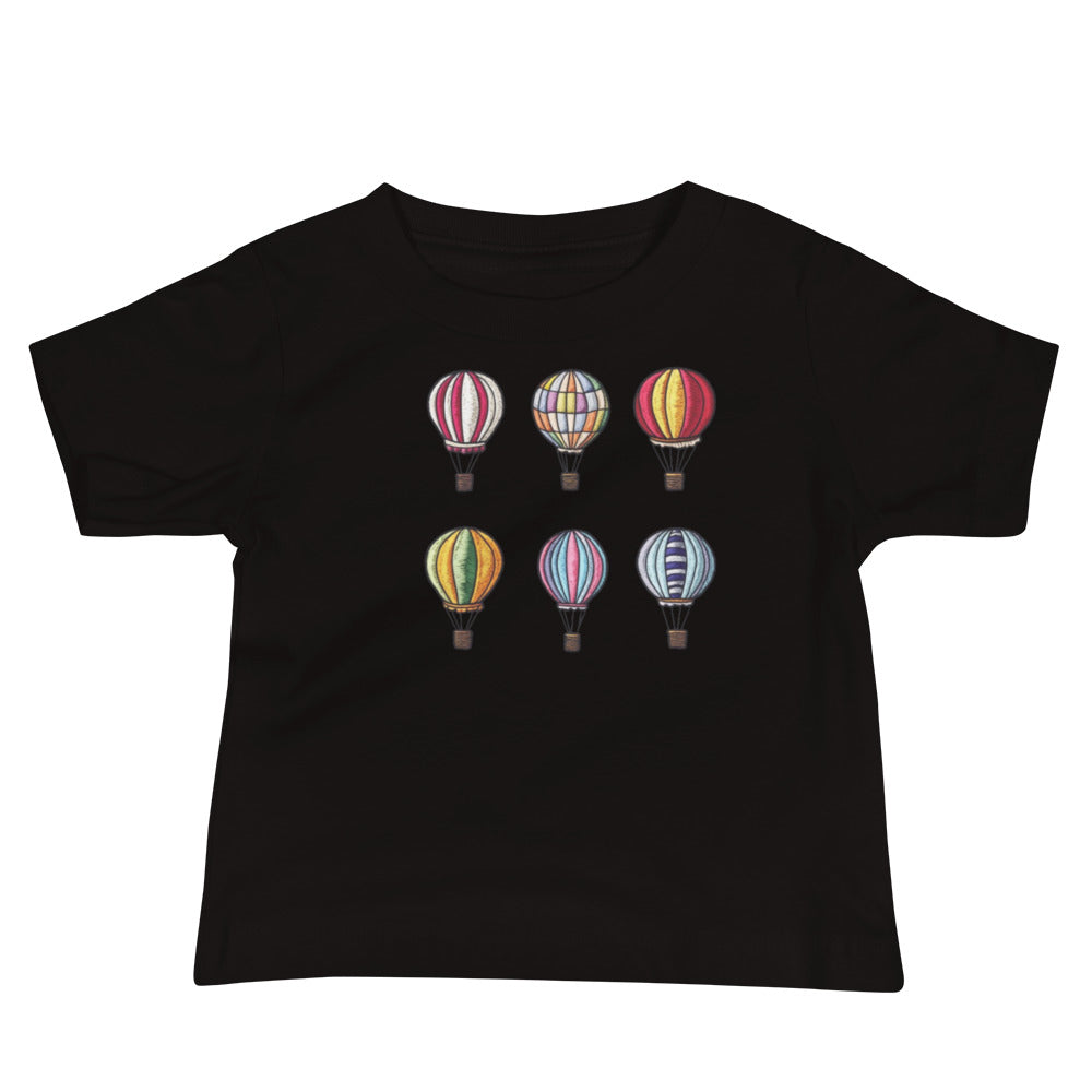 Virselli Couture Air Balloon Baby Tee