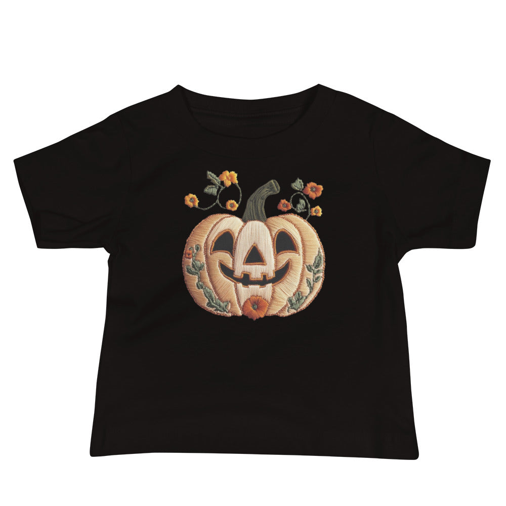 Virselli Pumpkin Baby Tee