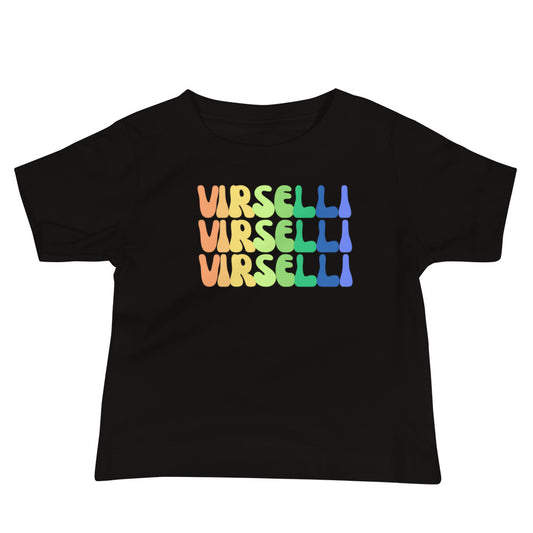 Virselli Rainbow Baby Tee