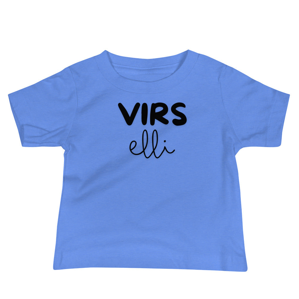 Virselli Bubble Baby Tee