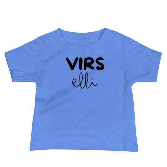 Virselli Bubble Baby Tee