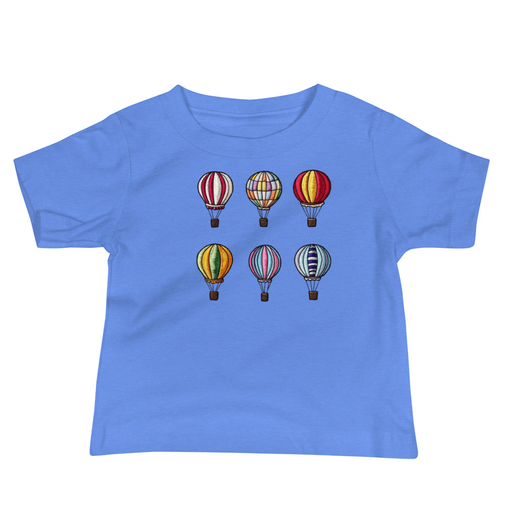 Virselli Couture Air Balloon Baby Tee