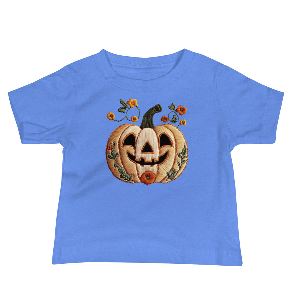 Virselli Pumpkin Baby Tee