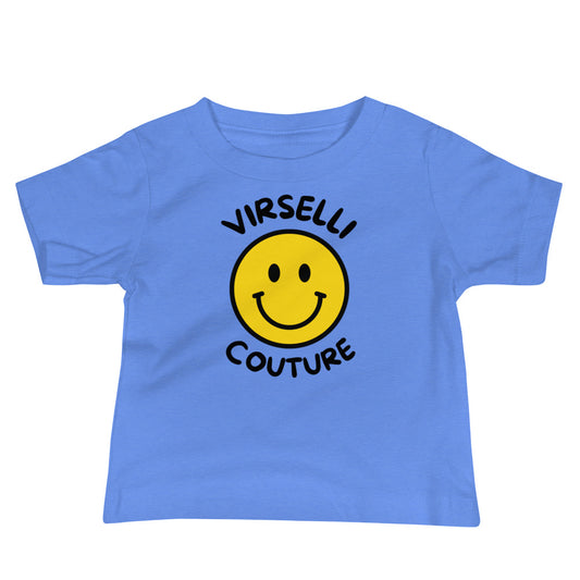 Virselli Smile Baby Tee