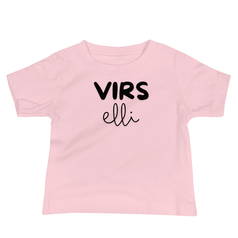 Virselli Bubble Baby Tee