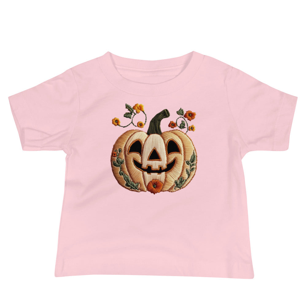 Virselli Pumpkin Baby Tee