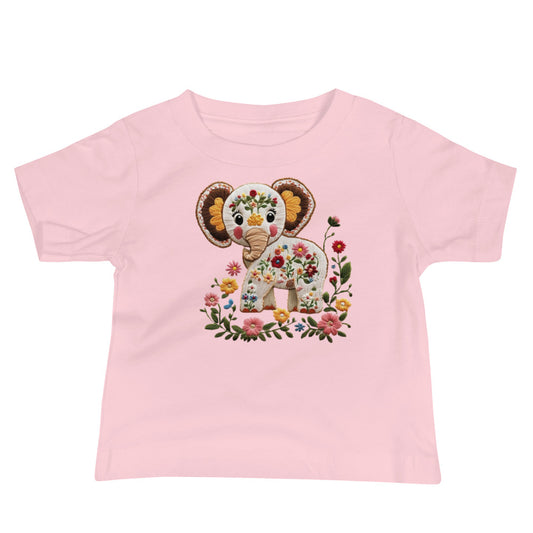 Virselli Couture Elephat Baby Tee