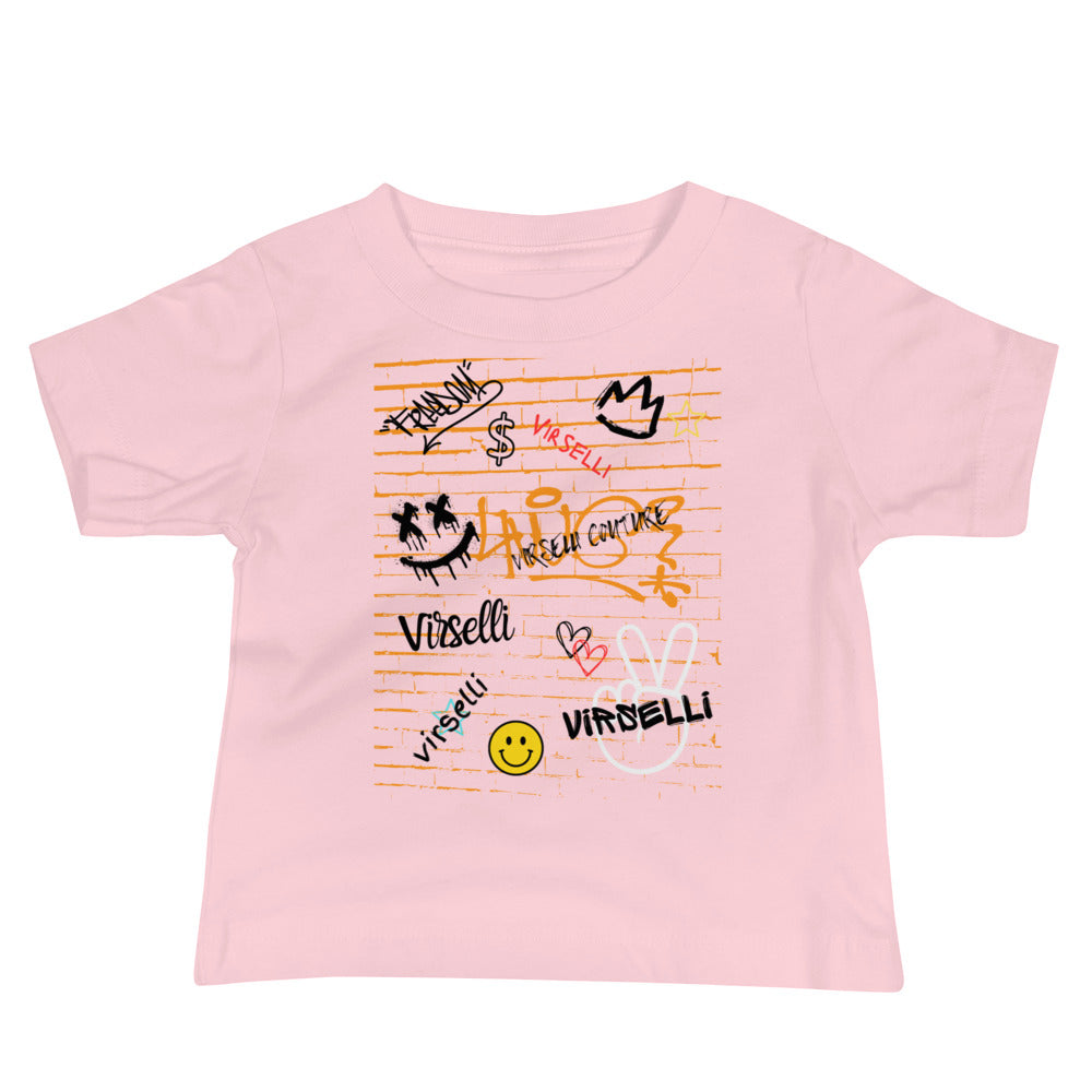 Virselli Brick Baby Tee