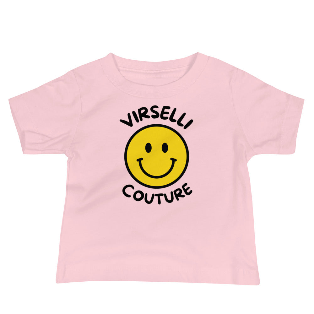 Virselli Smile Baby Tee