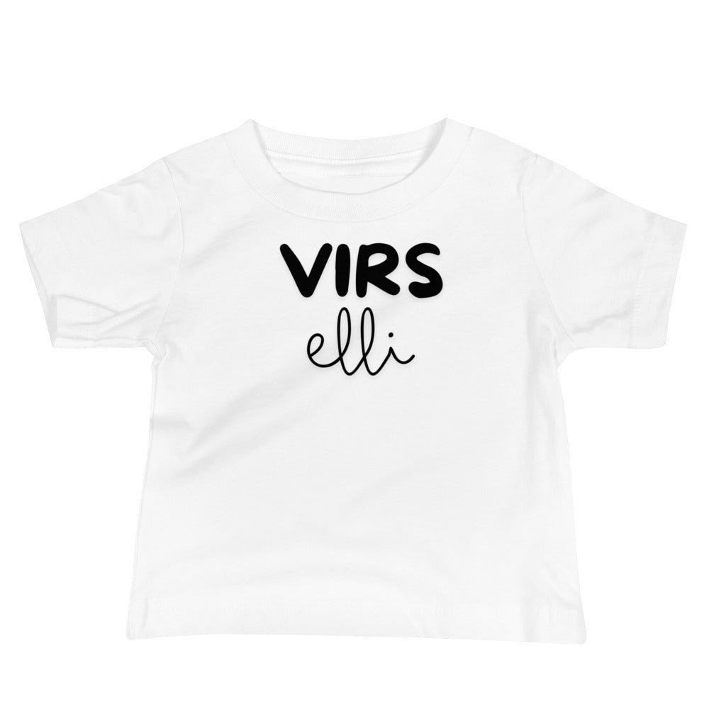 Virselli Bubble Baby Tee