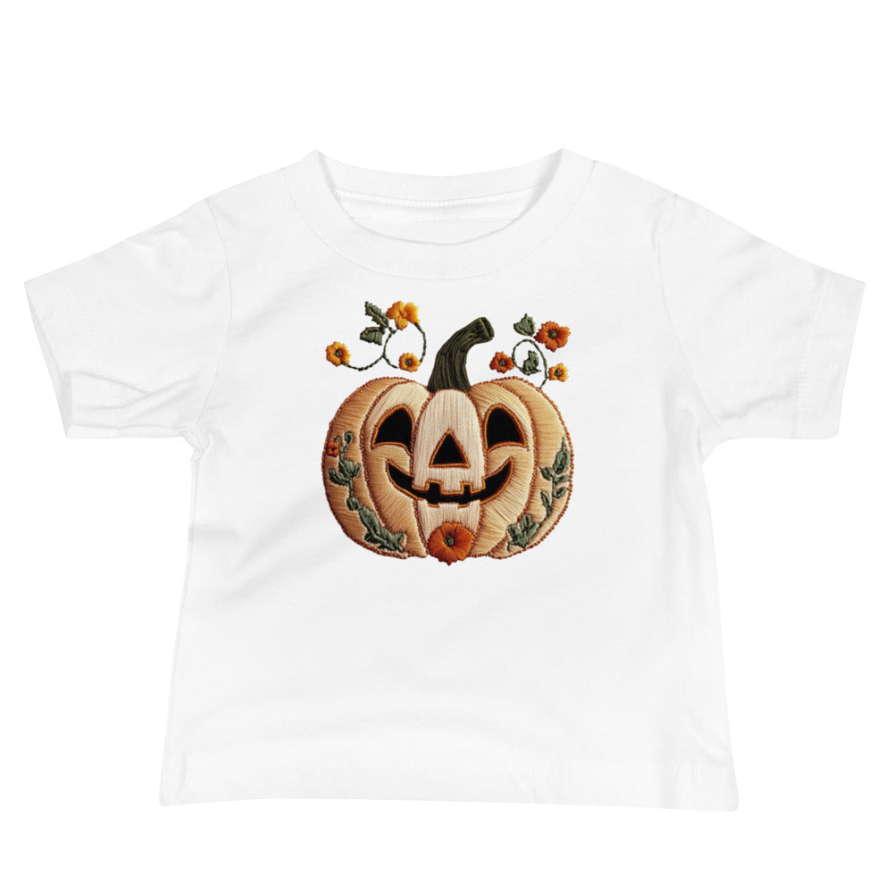 Virselli Pumpkin Baby Tee