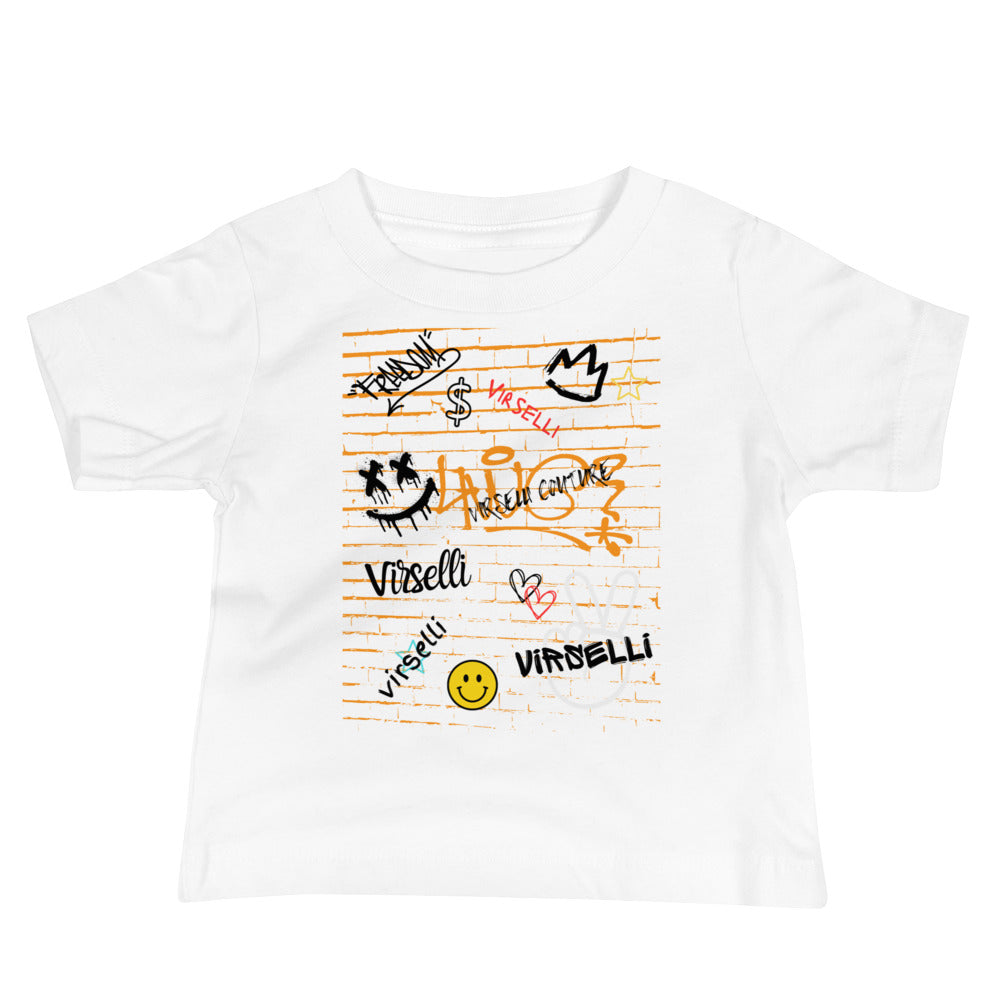 Virselli Brick Baby Tee