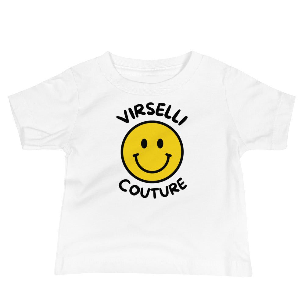 Virselli Smile Baby Tee