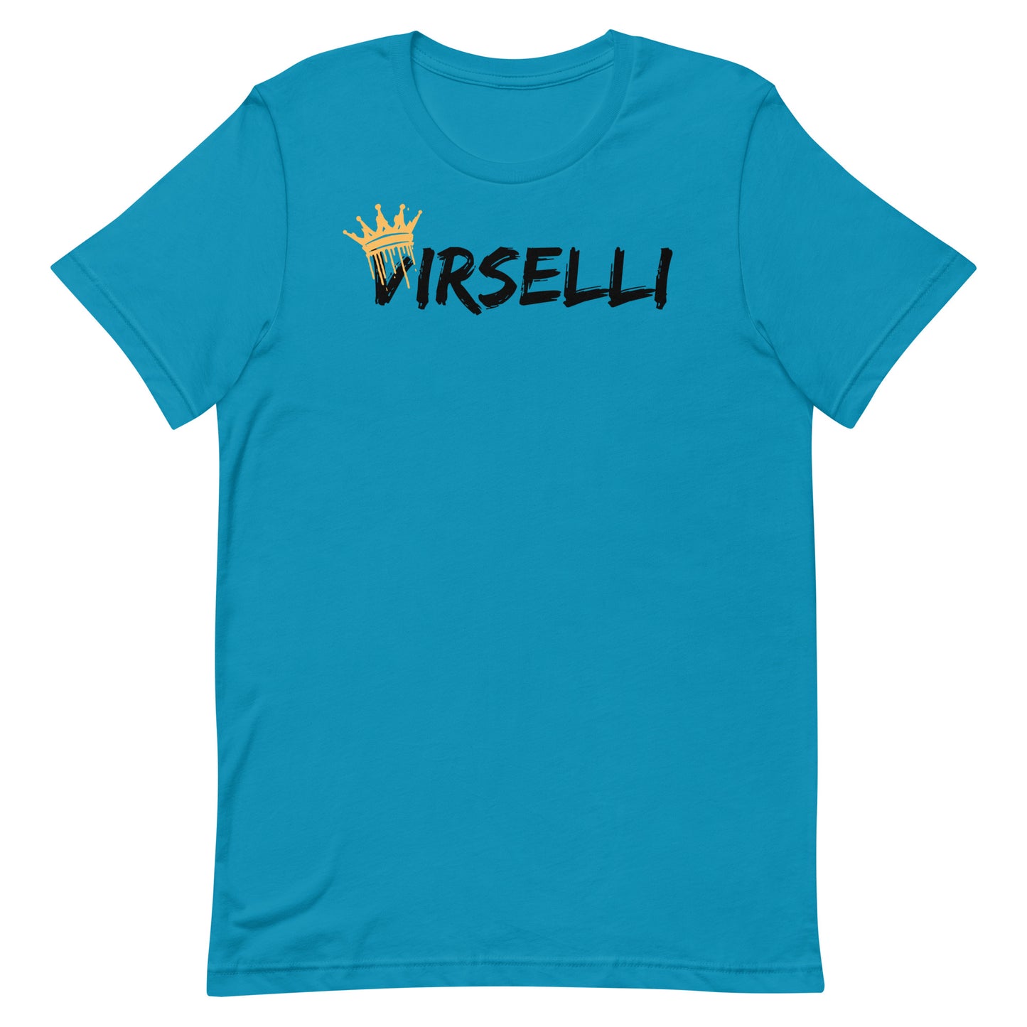 Virselli Crown Black - Virselli Couture