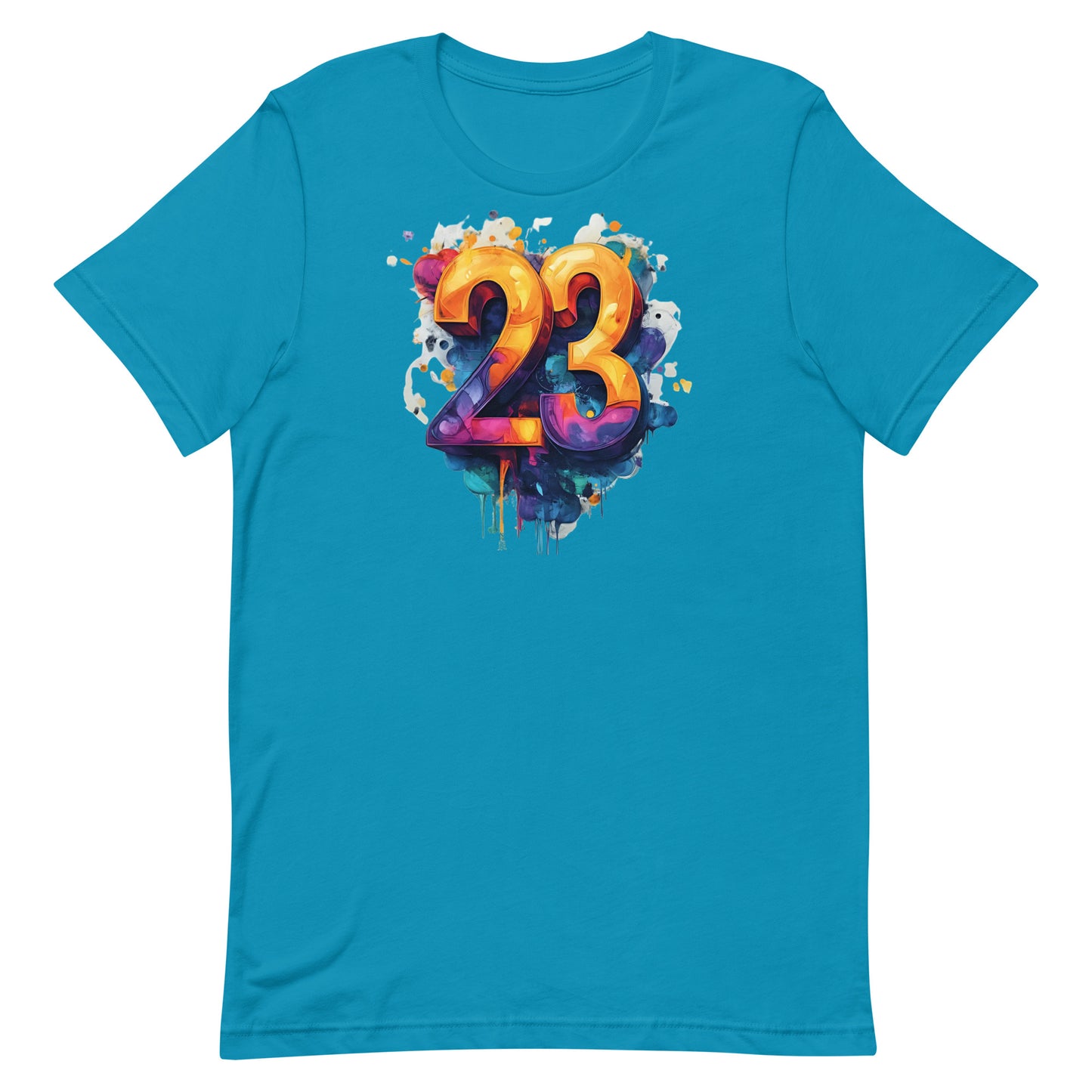 23 t-shirt