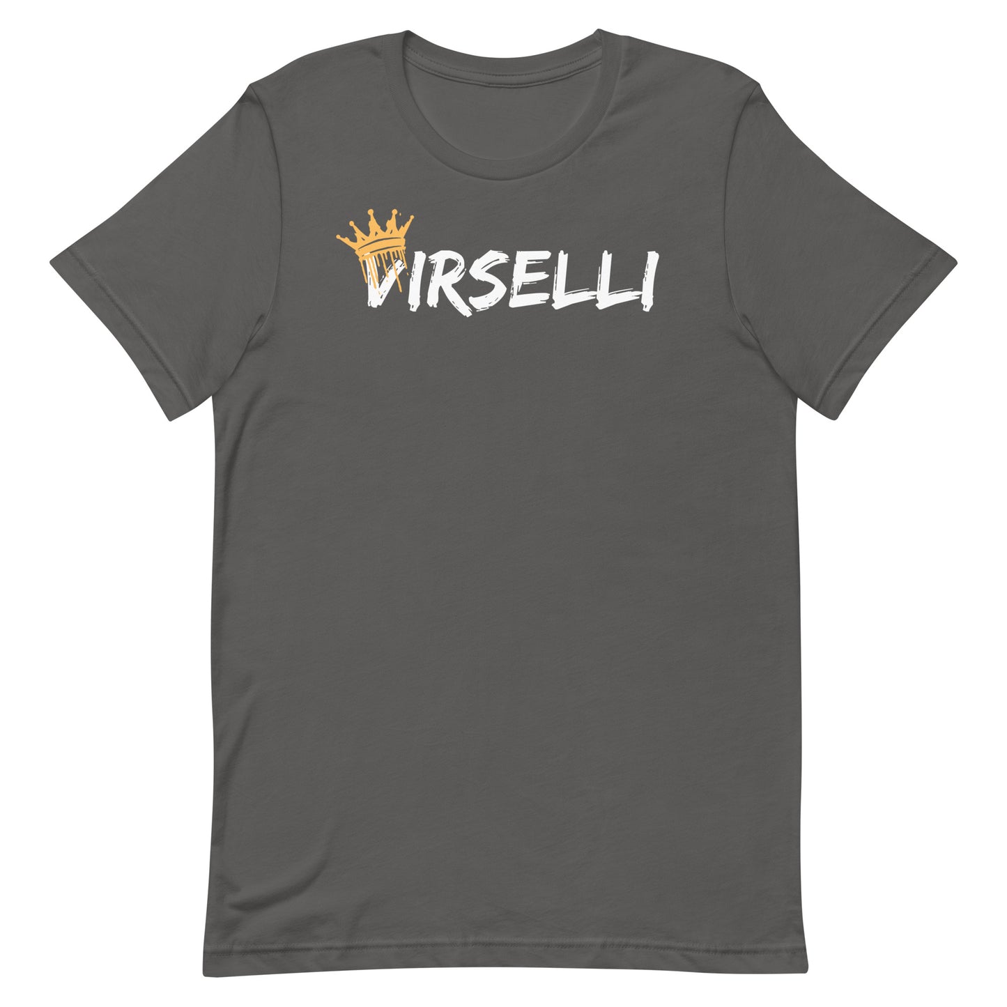 Virselli Crown White - Virselli Couture