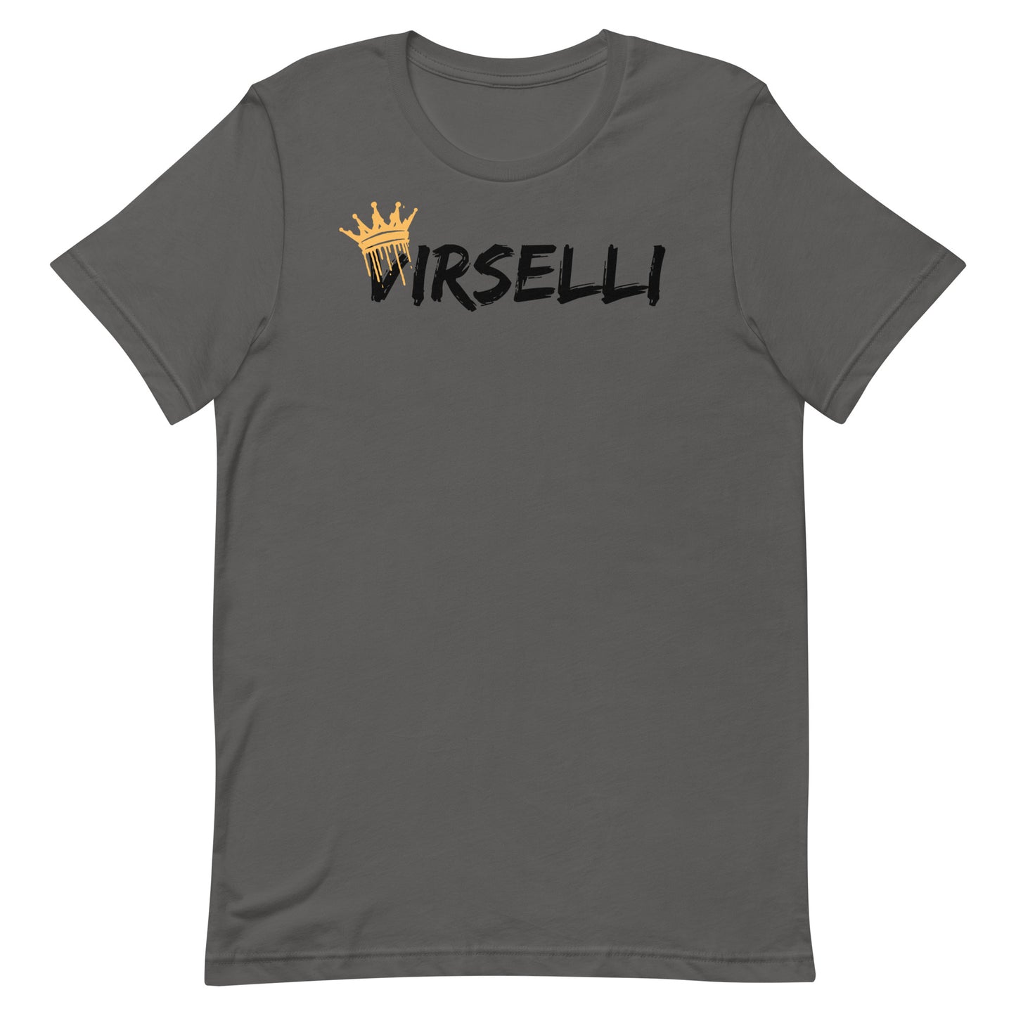 Virselli Crown Black - Virselli Couture