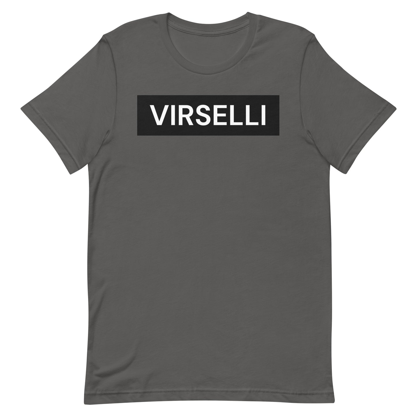 Virselli Blk Tee