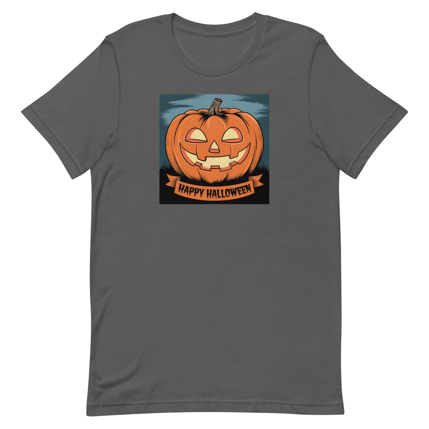 pumpkin T-shirt