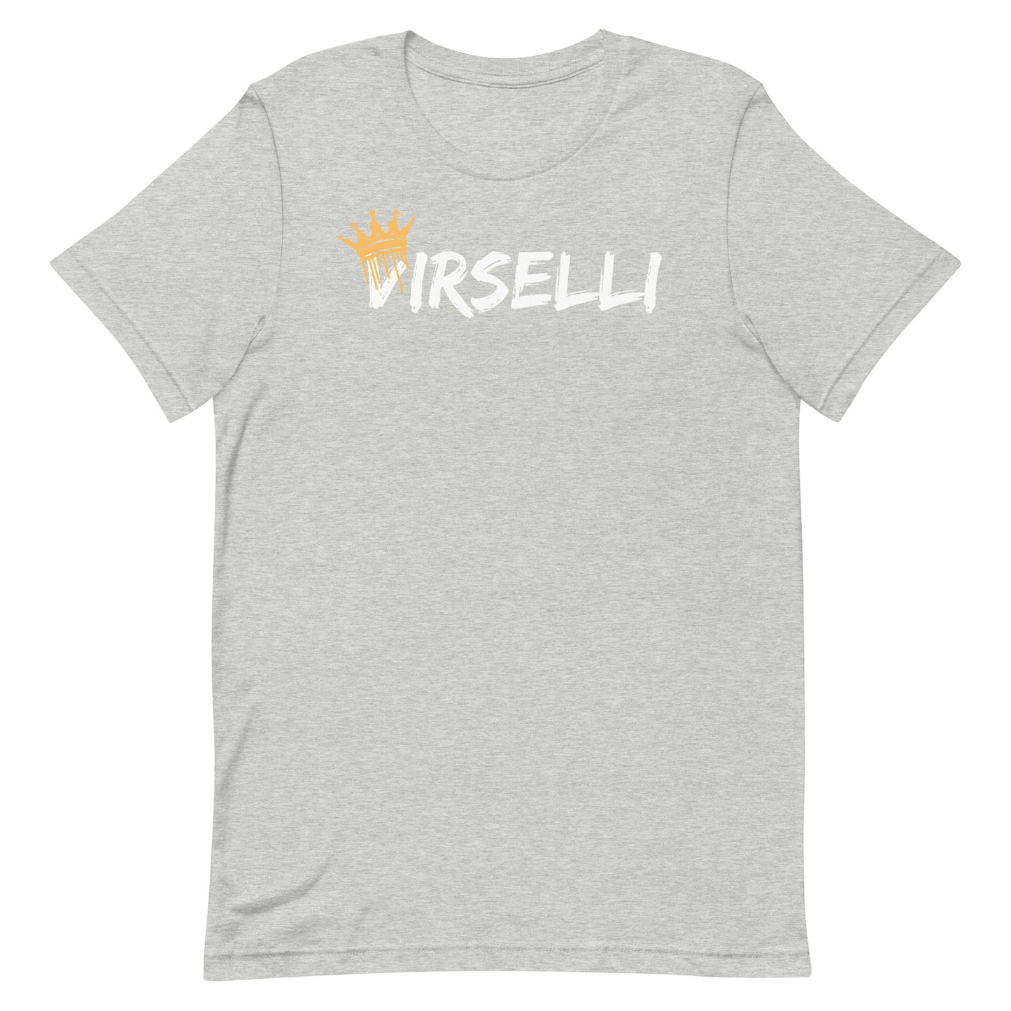 Virselli Crown White - Virselli Couture