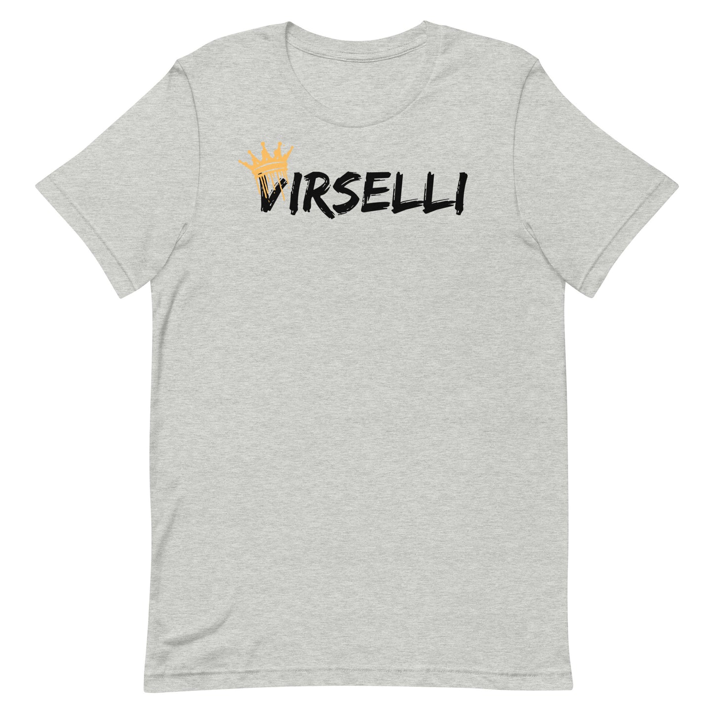 Virselli Crown Black - Virselli Couture