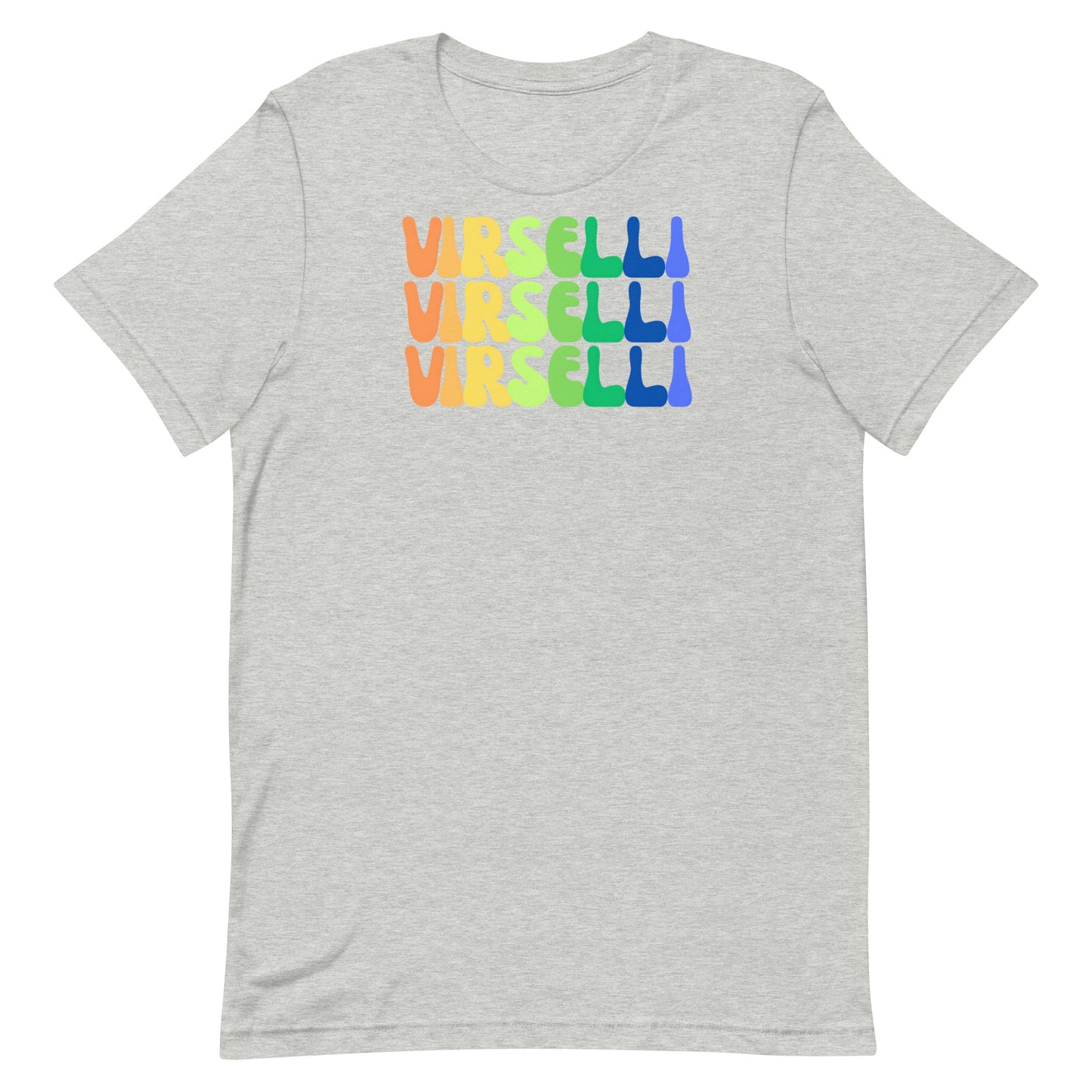 Virselli Rainbow Tee