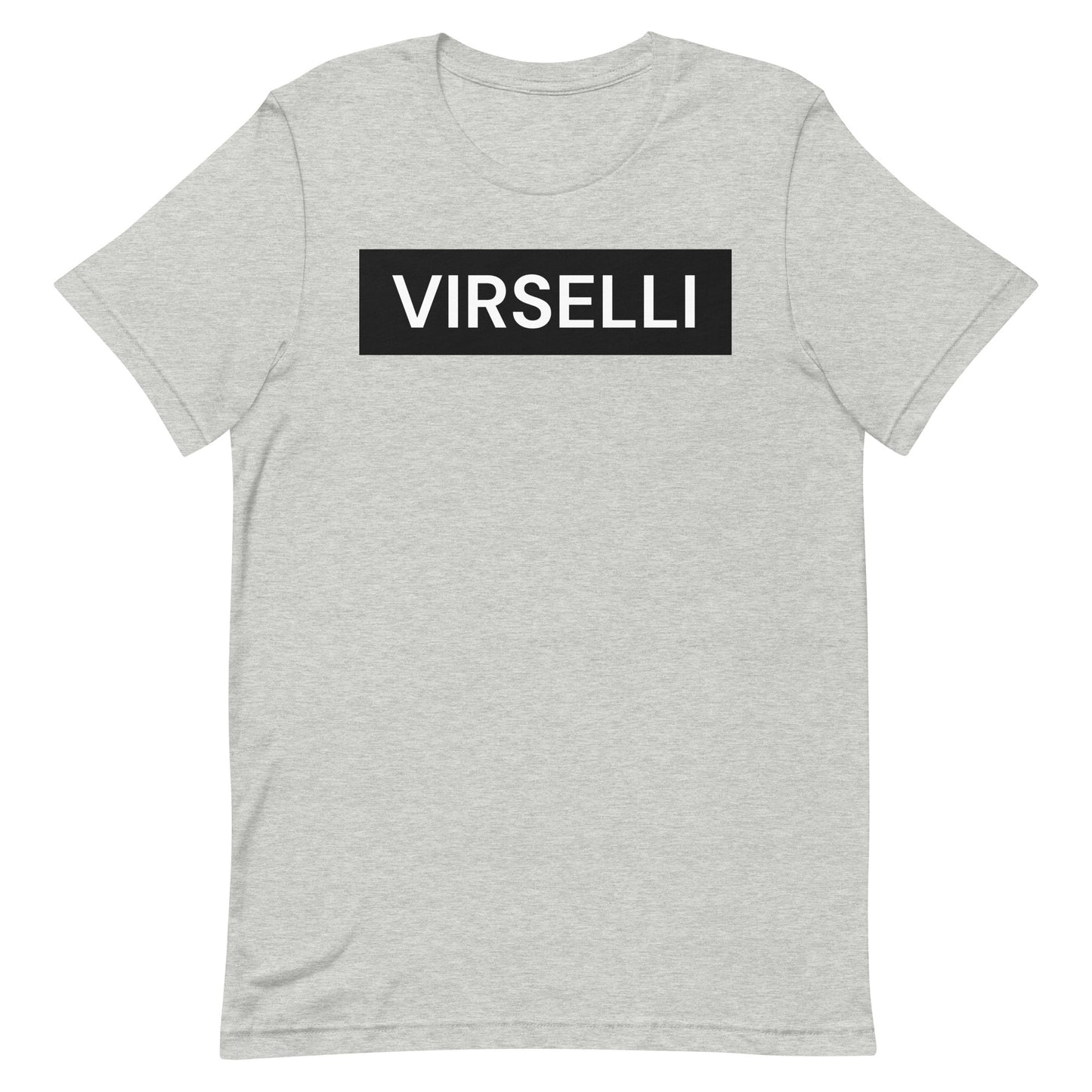 Virselli Blk Tee