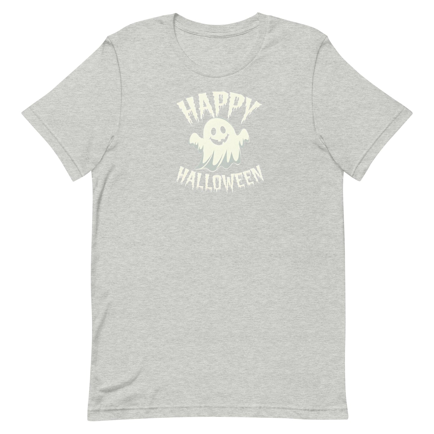 Happy Halloween Ghost T-shirt