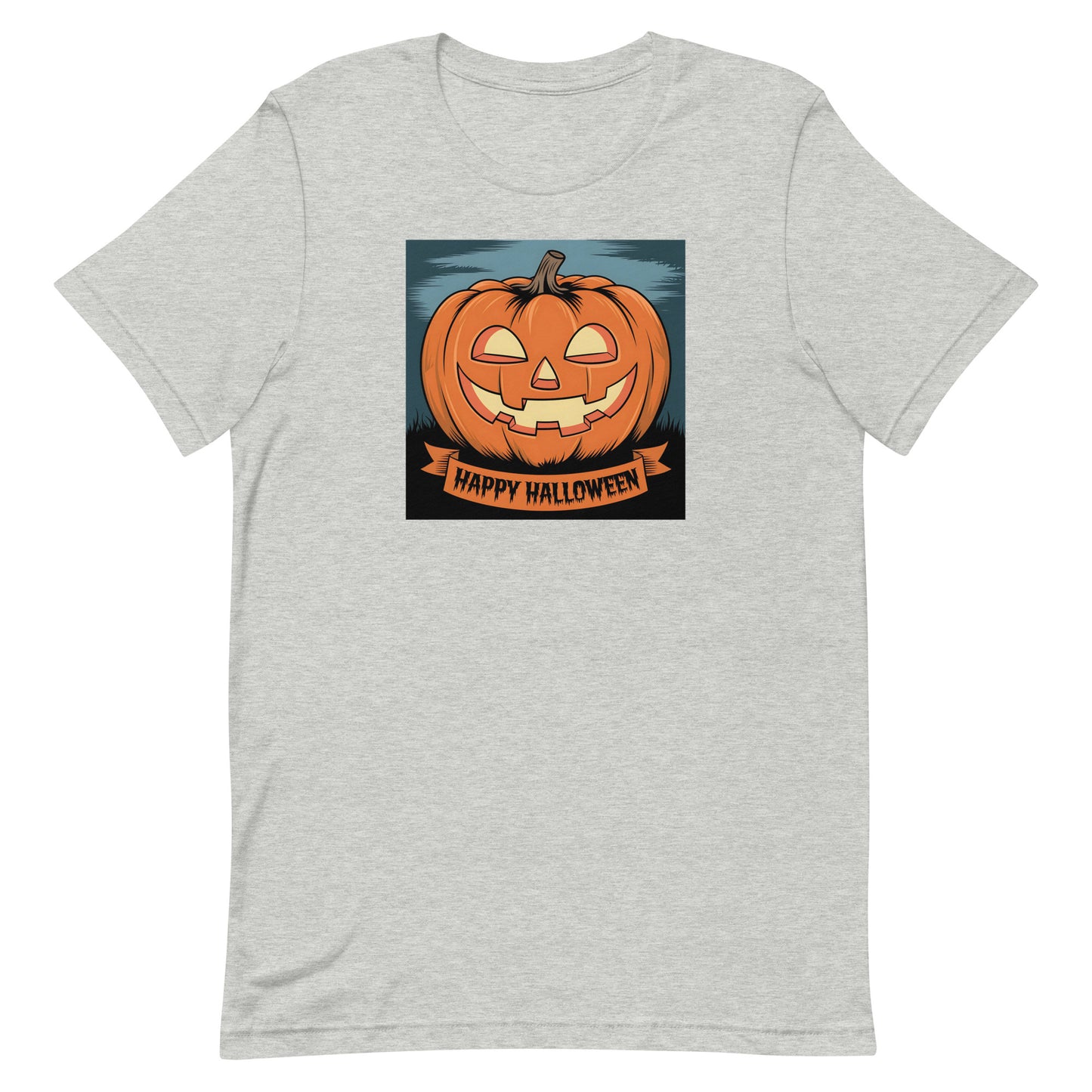 pumpkin T-shirt