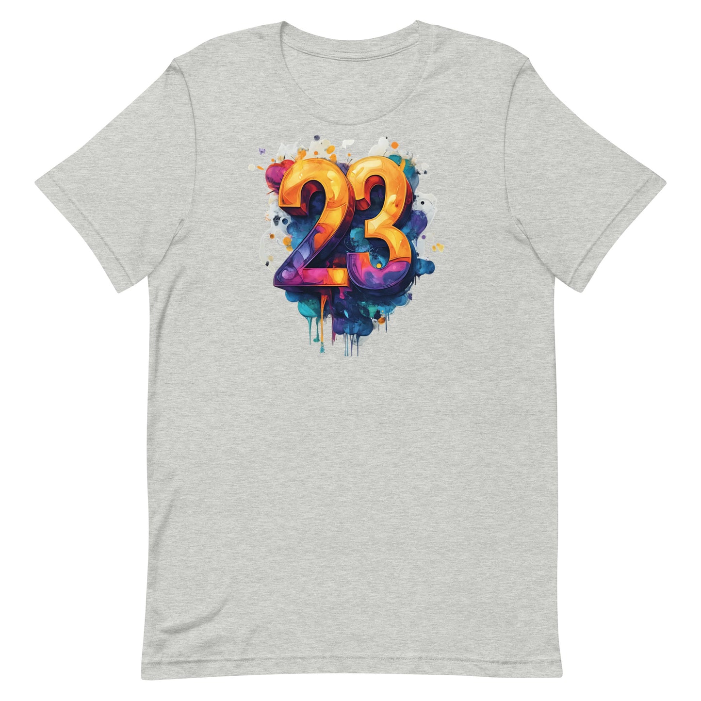 23 t-shirt