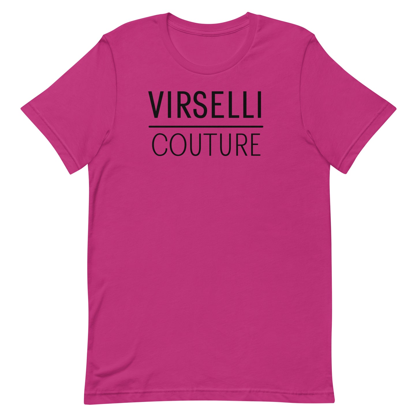 Virselli Couture Tee LN - Virselli Couture