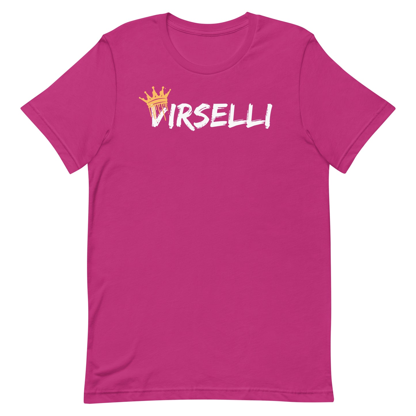 Virselli Crown White - Virselli Couture