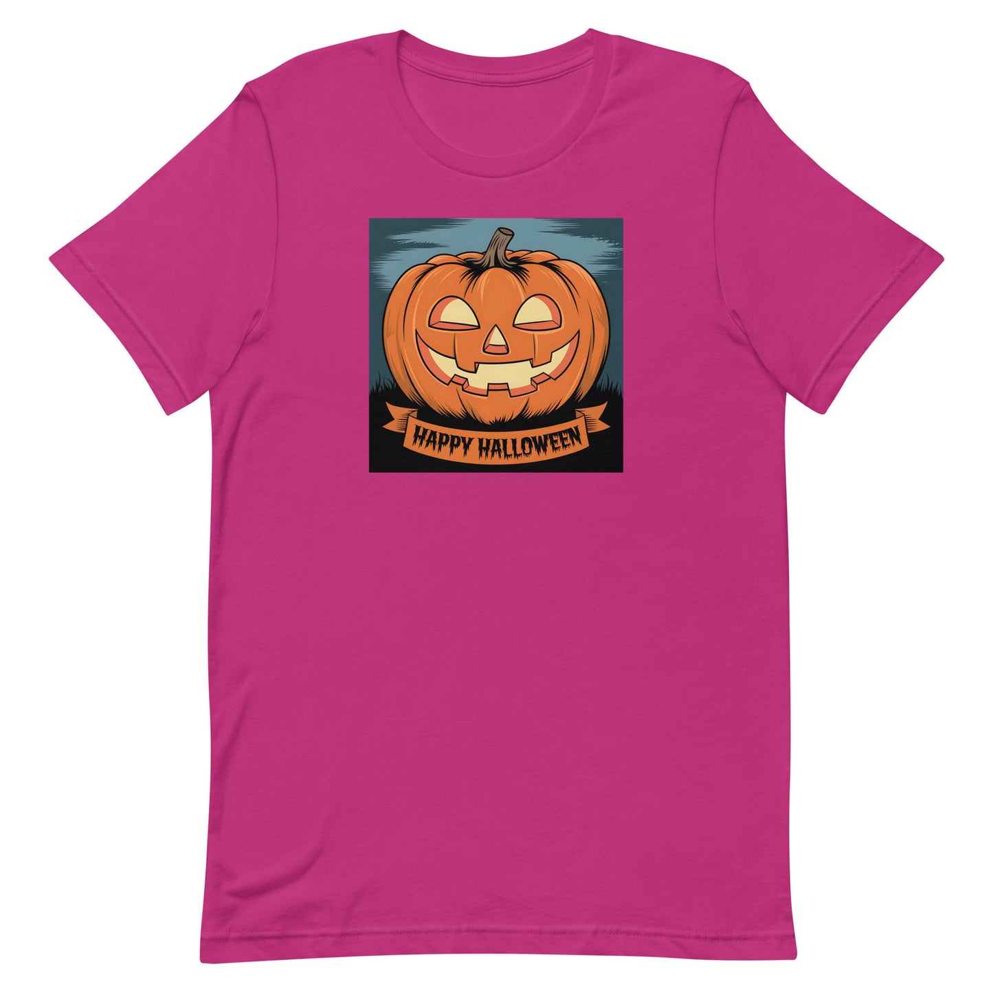 pumpkin T-shirt