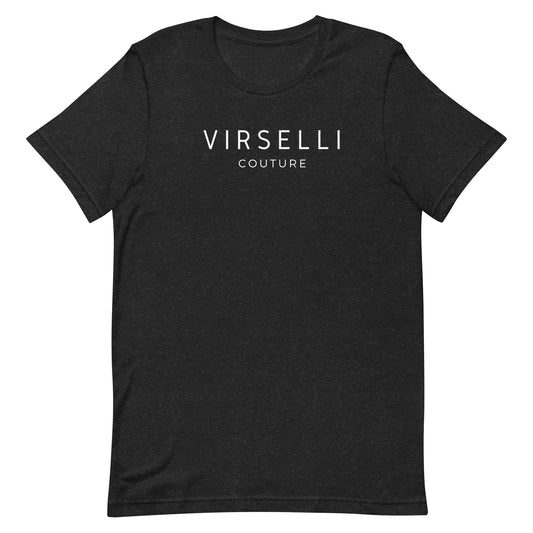 Virselli Couture White Tee - Virselli Couture