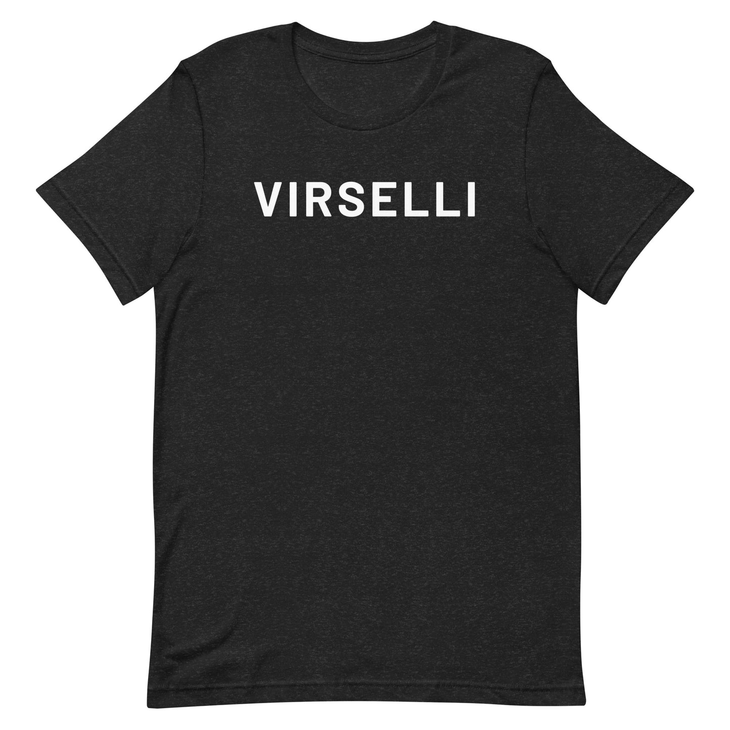 Virselli Bold White Tee - Virselli Couture