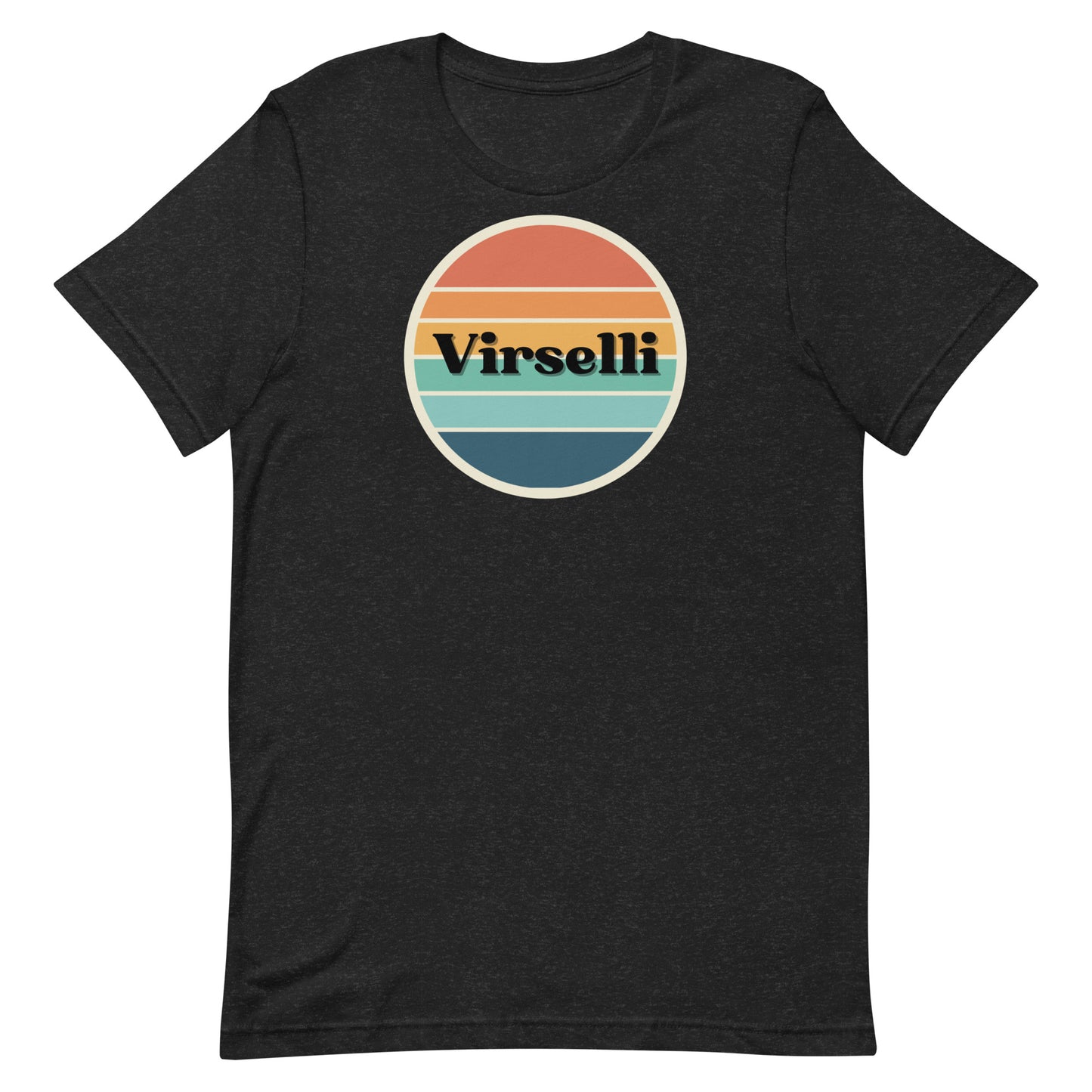 Virselli Rise Black - Virselli Couture