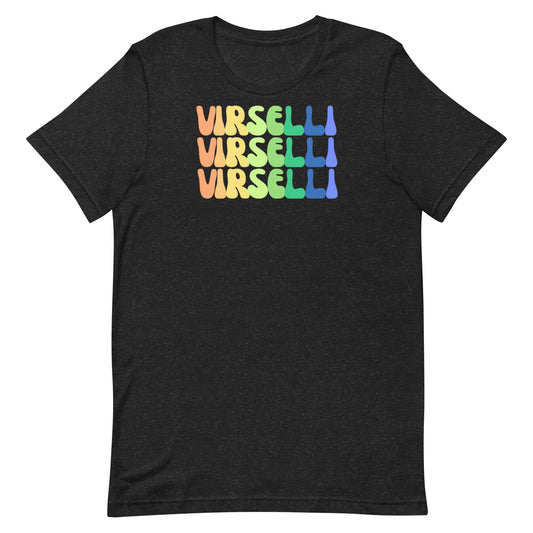 Virselli Rainbow Tee