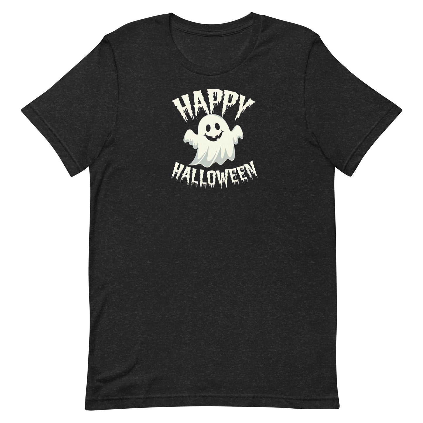 Happy Halloween Ghost T-shirt