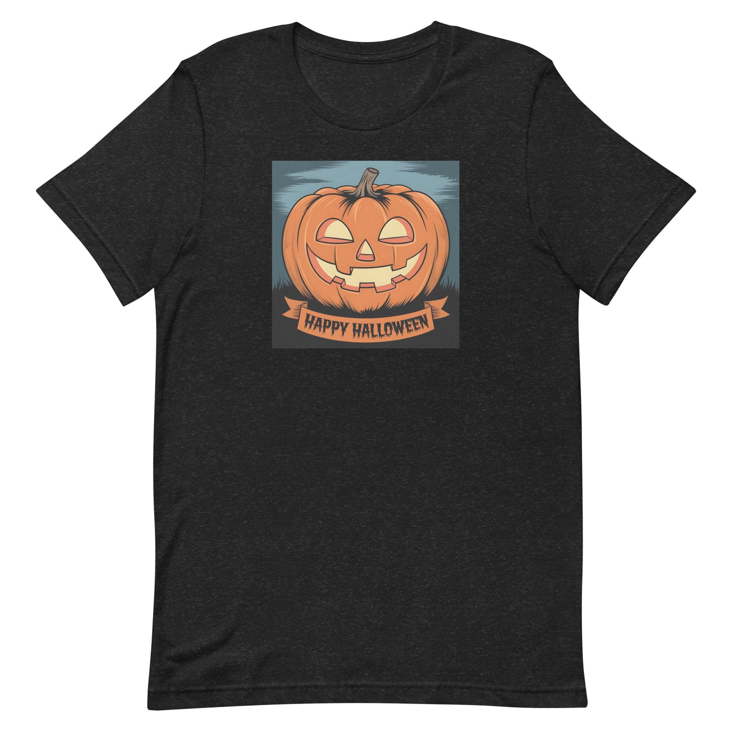 pumpkin T-shirt