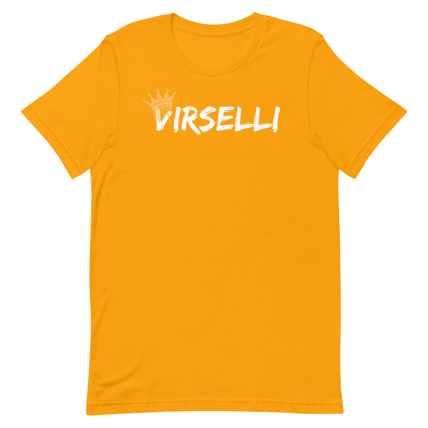 Virselli Crown White - Virselli Couture