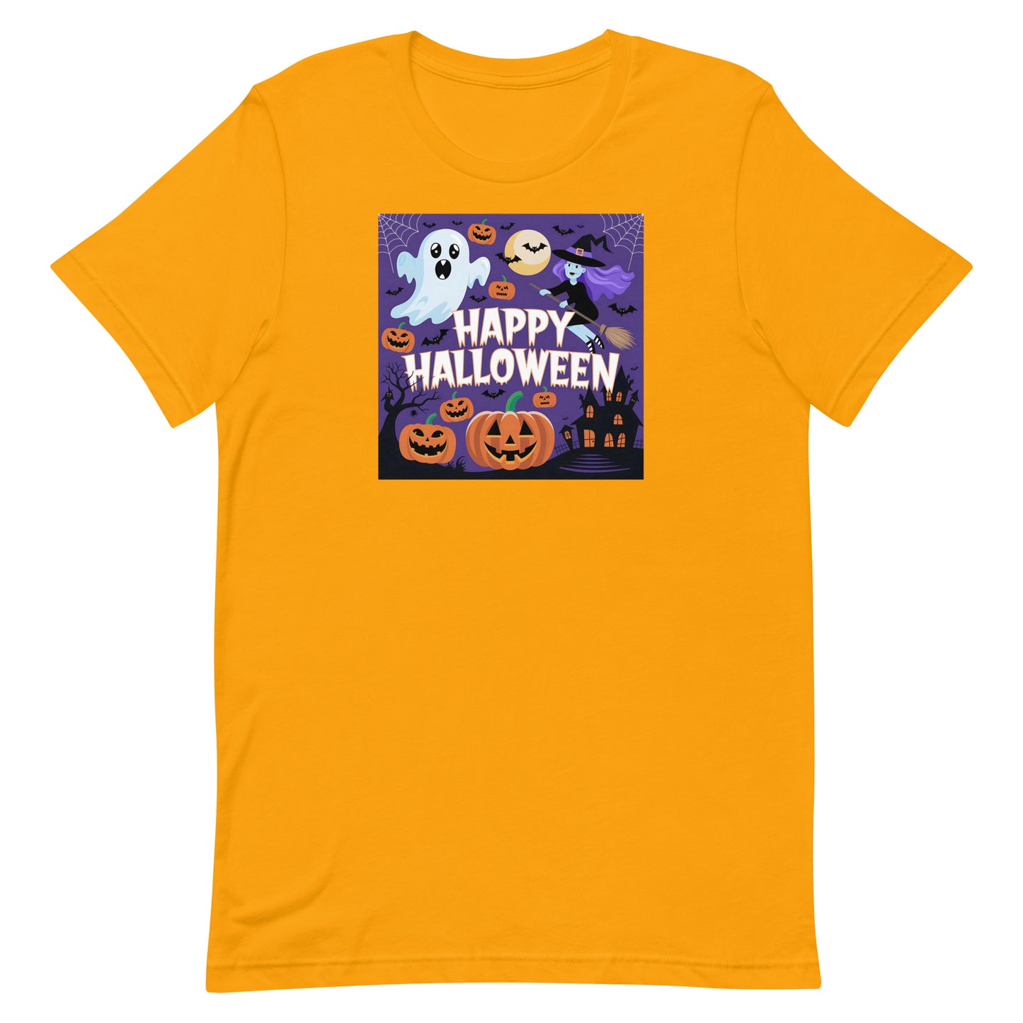 Happy Halloween T-shirt