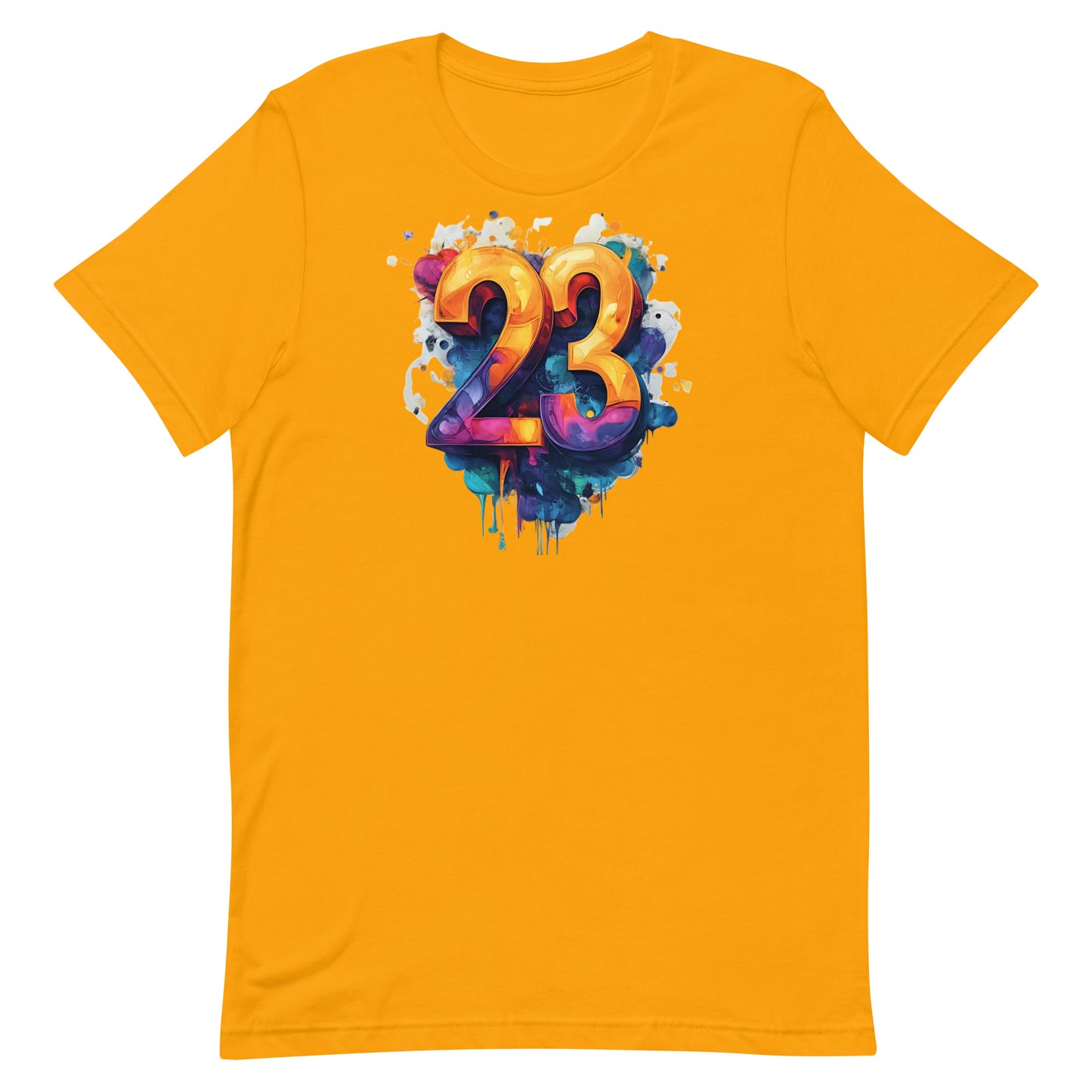 23 t-shirt