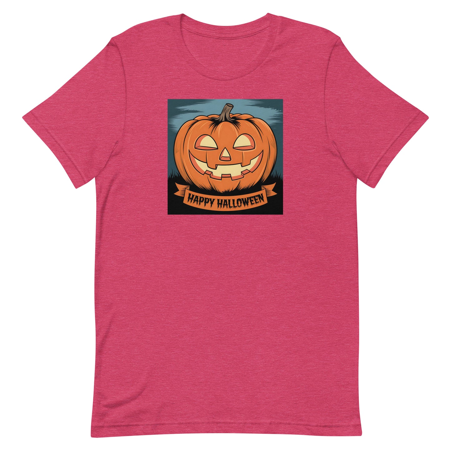 pumpkin T-shirt