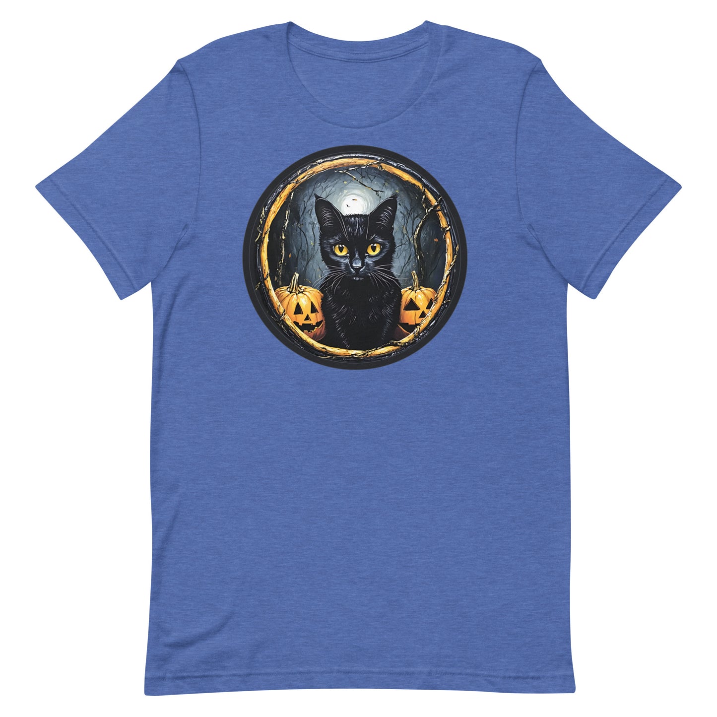 Virselli BLK Cat Tee