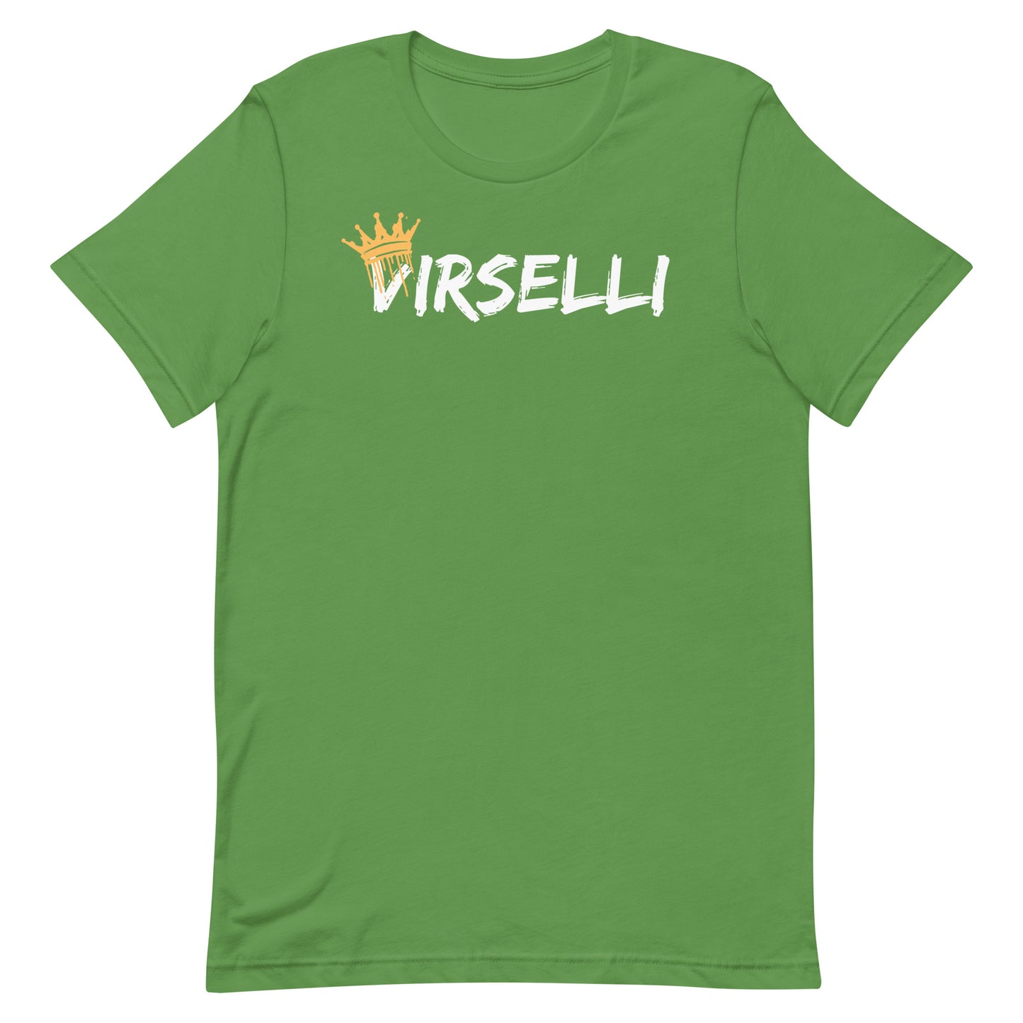 Virselli Crown White - Virselli Couture