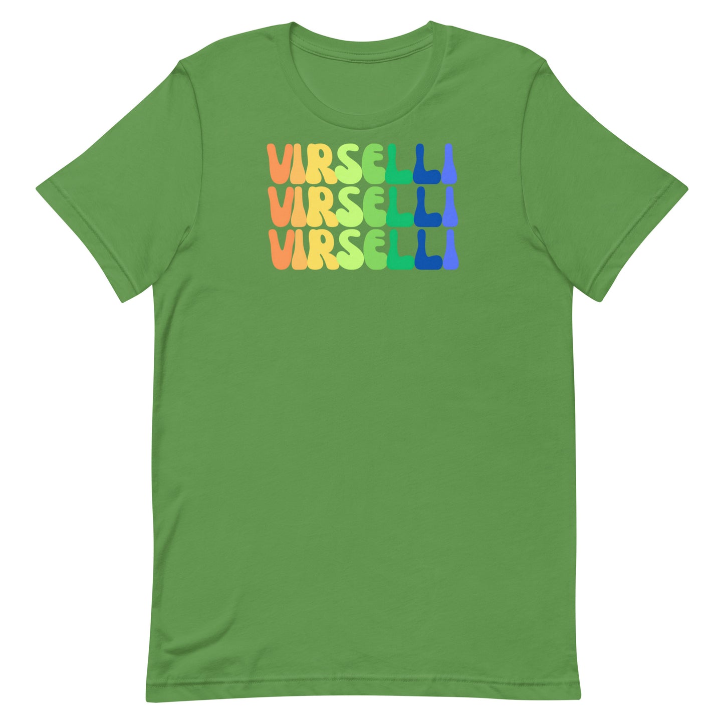 Virselli Rainbow Tee