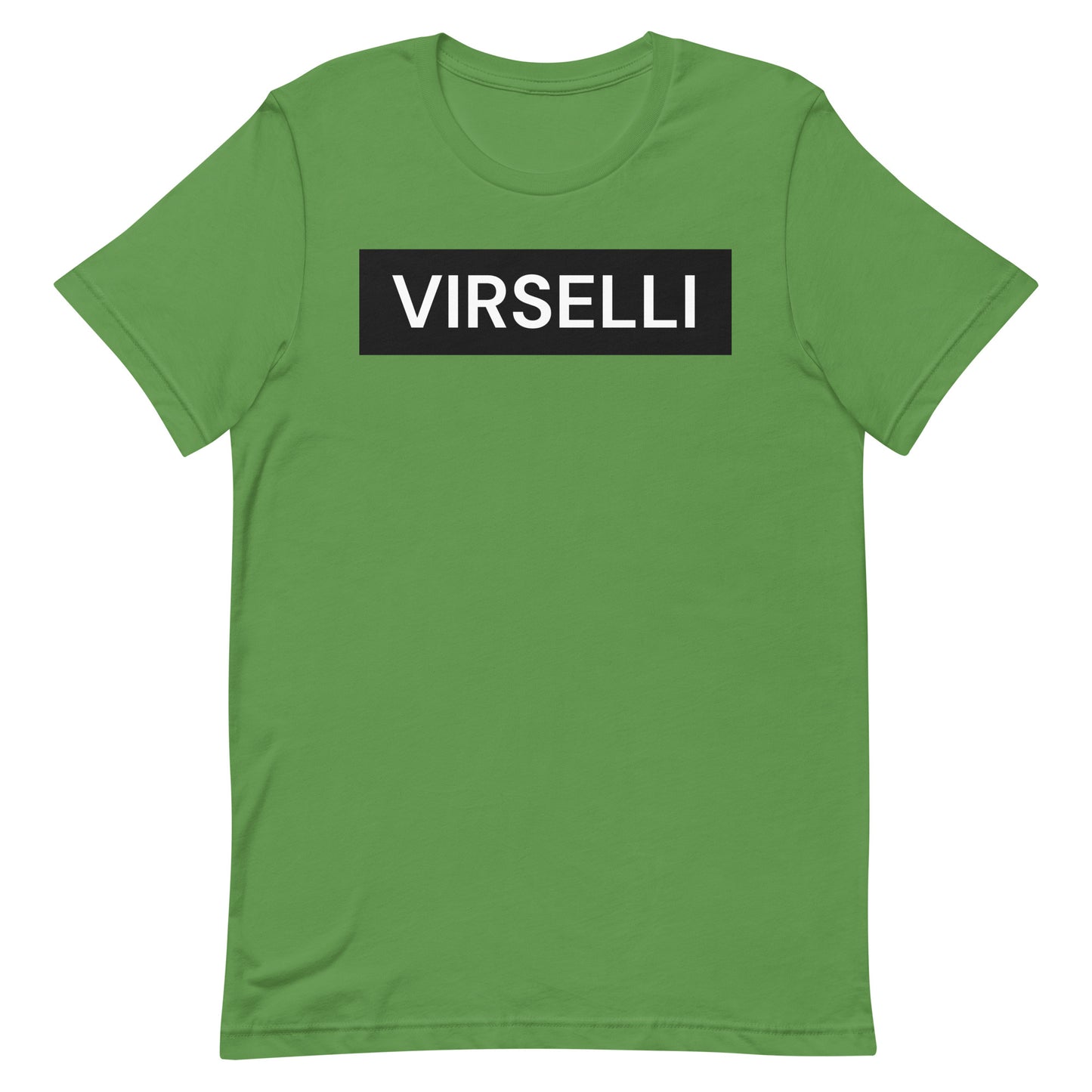 Virselli Blk Tee