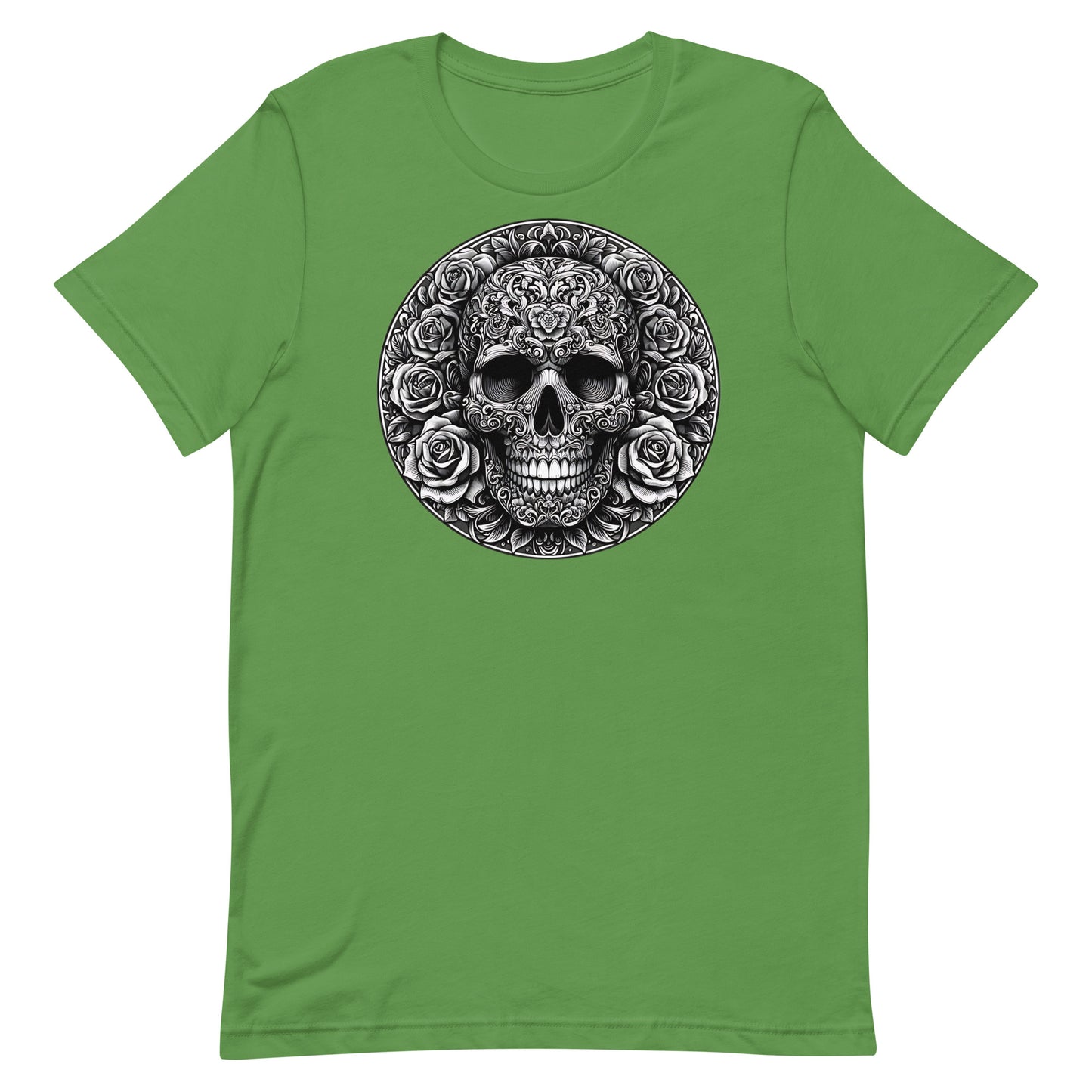 Virselli Skull Head 3