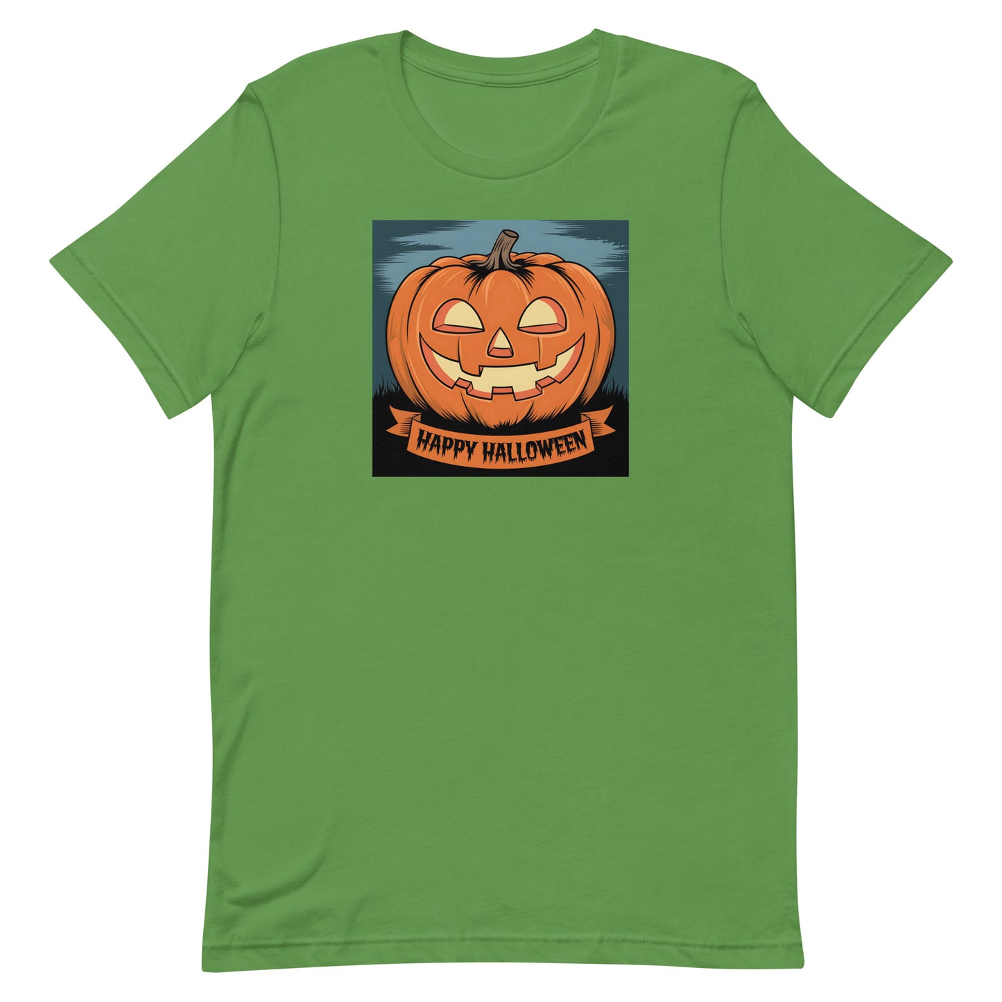 pumpkin T-shirt